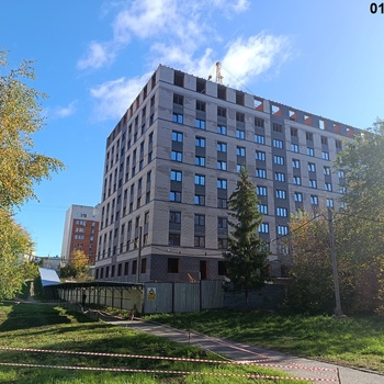 Жилой комплекс «Академия»